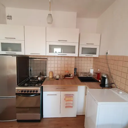 Centrum アパート *