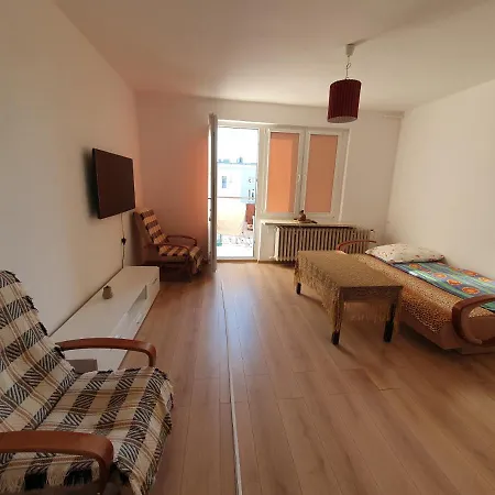 アパート Centrum