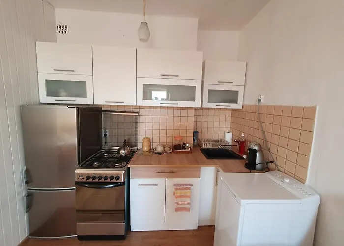 Centrum アパート *