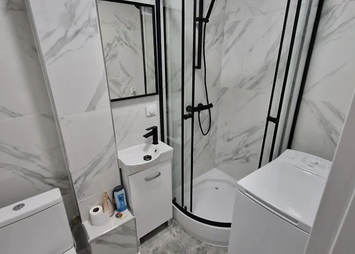 Apartment Centrum Konin (Greater Poland)